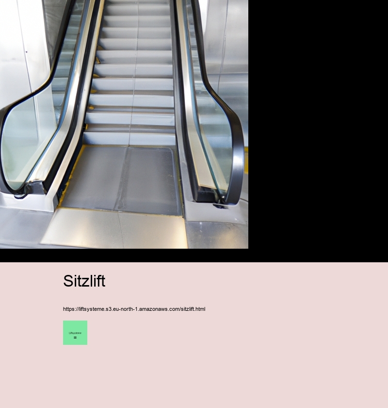 Sitzlift