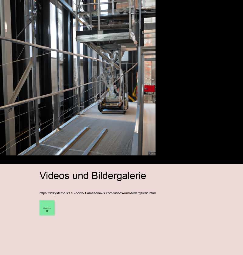 Videos und Bildergalerie